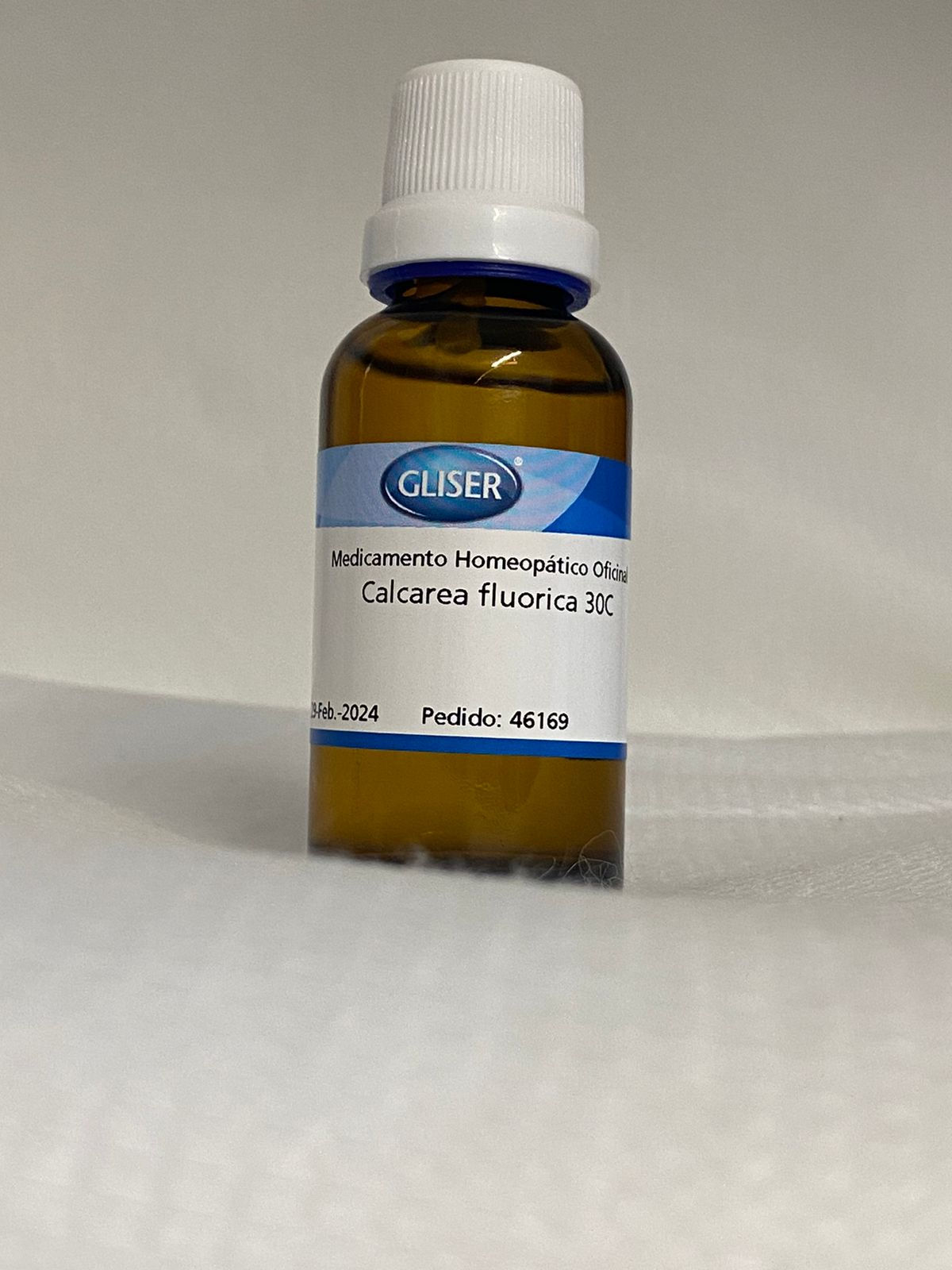Calcarea Fluorica 30c