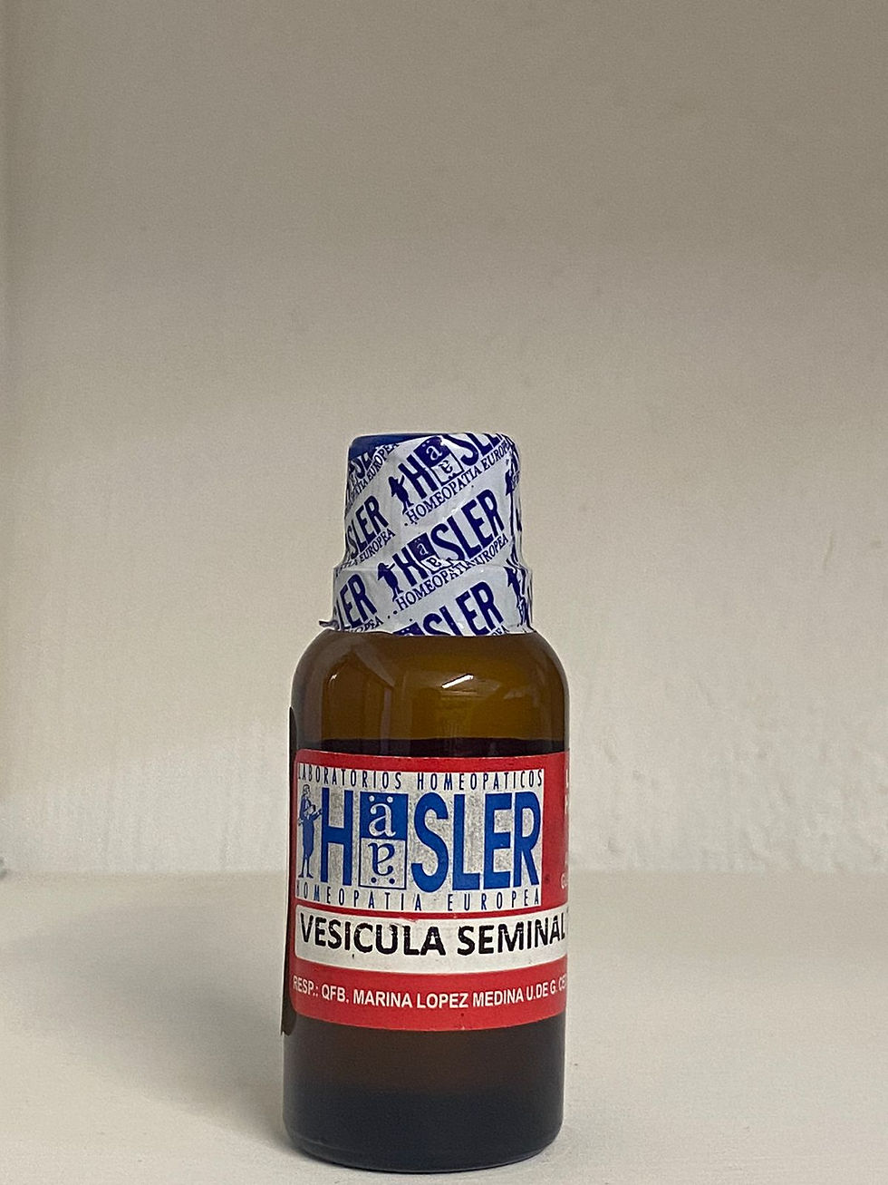 Vesicula Seminal Hasler 7CH