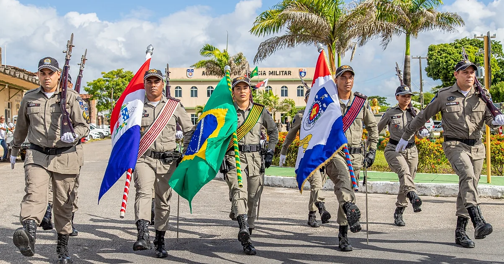 Concurso PM AL 2025: Comissao Organizadora e Oficializada com 1.060 Vagas Para Praças e Oficiais