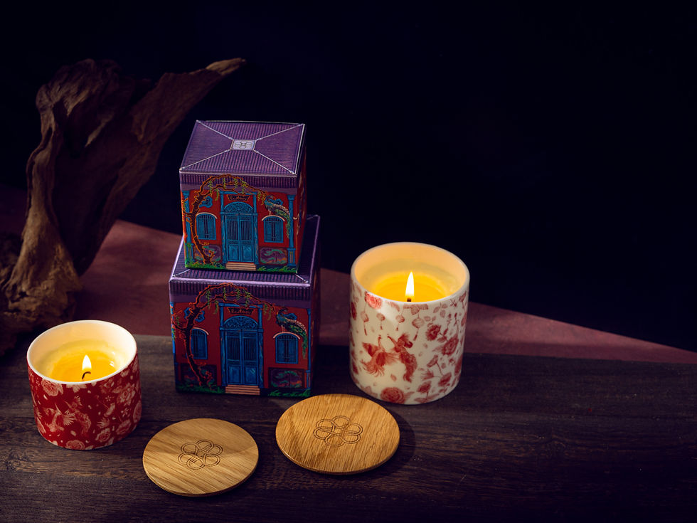 Thumbnail: Ecstasy Scented Candle 250G