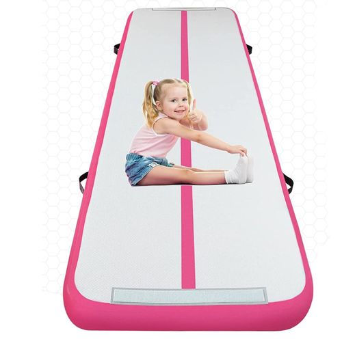 תמונה ממוזערת: מזרן איירפלור ביתי מתנפח  4 מטר AIR TRACK