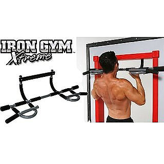 תמונה ממוזערת: מכשיר משולב IRON GYM אקסטרים