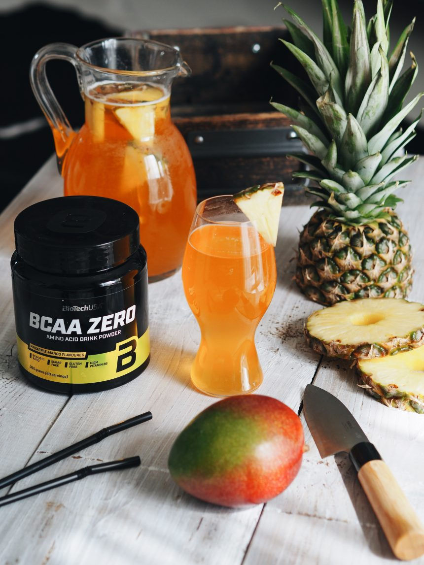 תמונה ממוזערת: BCAA חומצות אמינו BIOTECHUSA 40 מנות