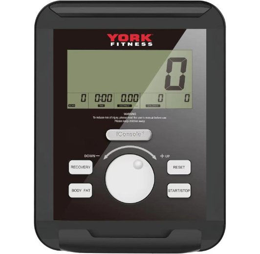 תמונה ממוזערת: אליפטיקל איכותי YORK INTENSE 2021