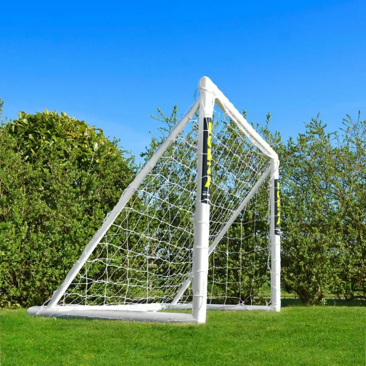 תמונה ממוזערת: שער כדורגל נייד (פרופיל עגול) FORZA Football Goal אנגליה  120/180 