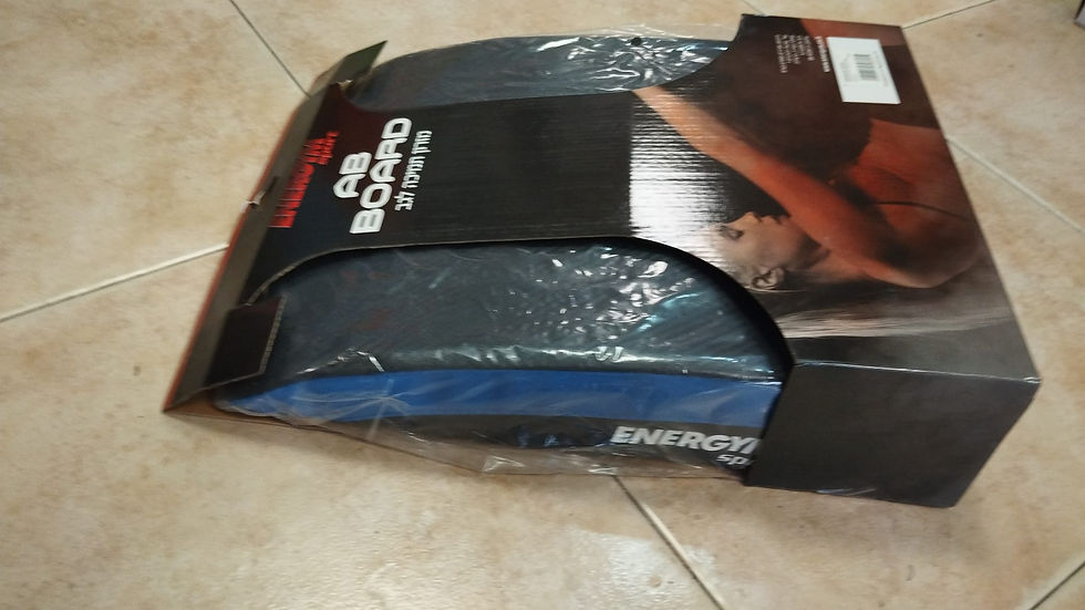 תמונה ממוזערת: כרית תמיכה לגב - AB Mat