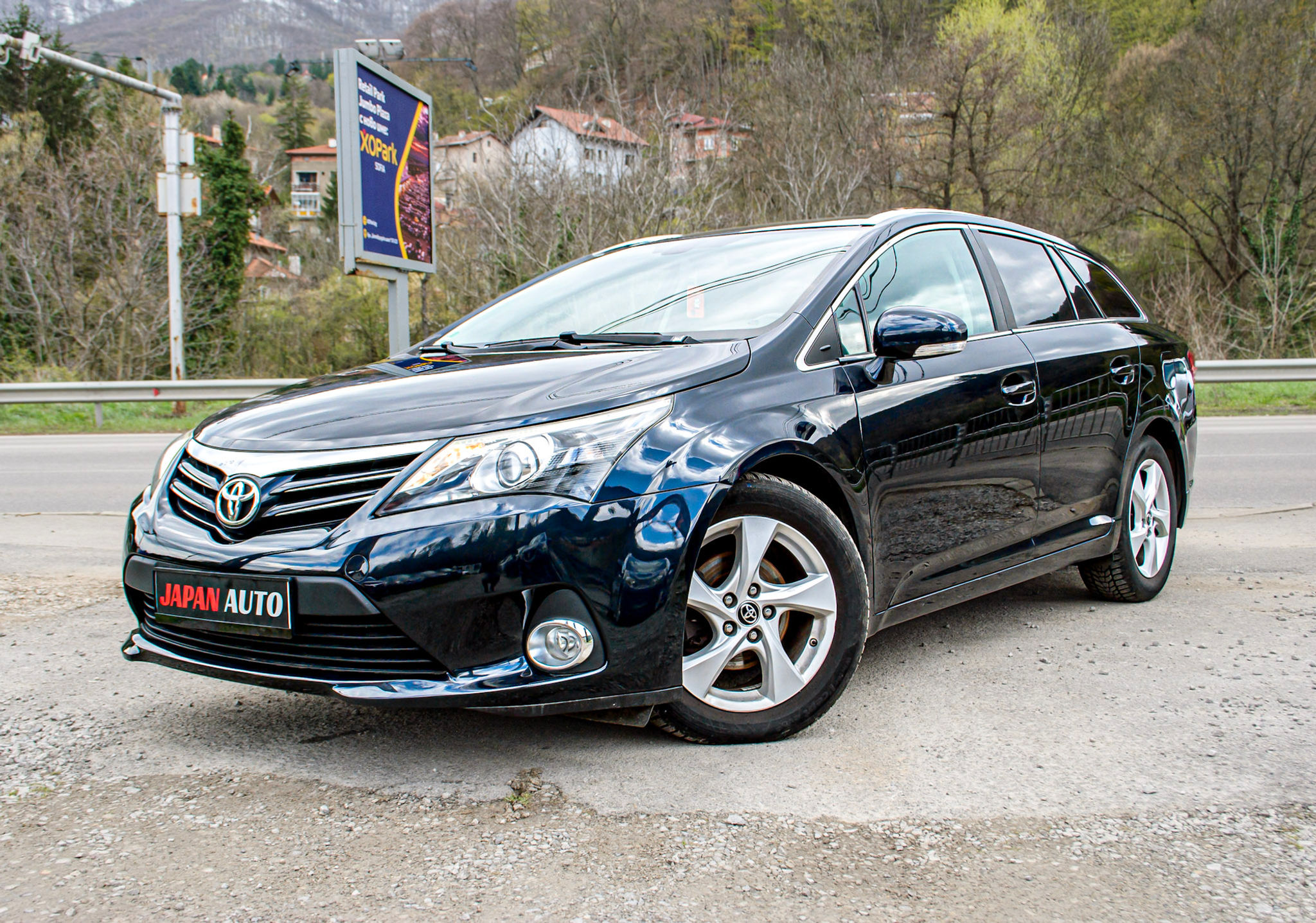 Toyota Avensis 2.0 D-4D