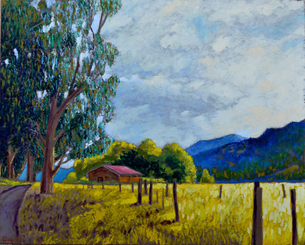 The Road to Petrolia | Oil