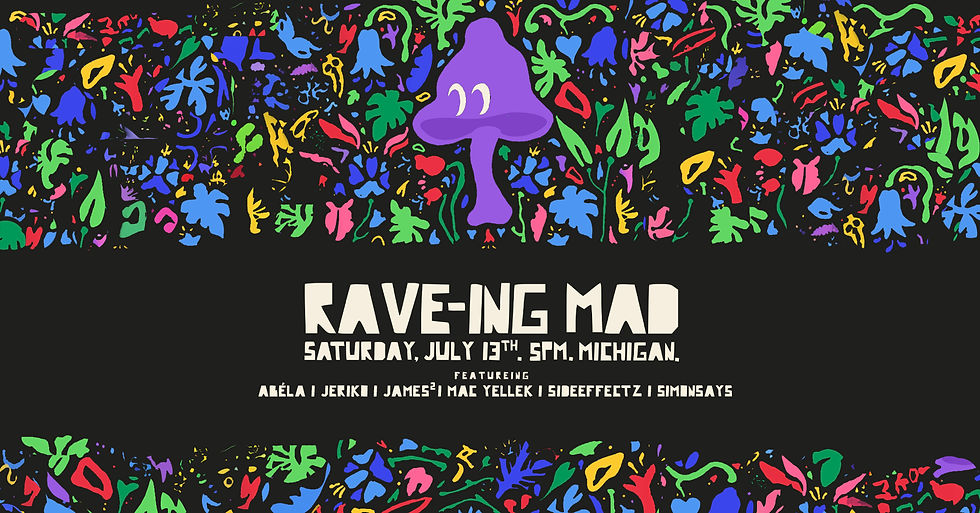 Rave-Ing Mad 2024