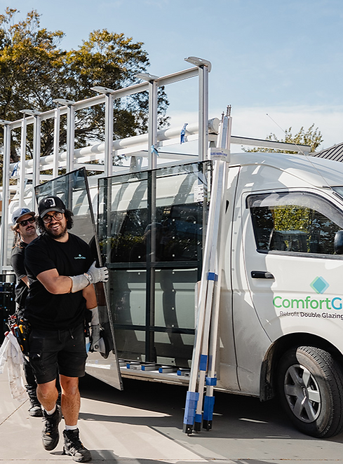 Retrofit Double Glazing Installers