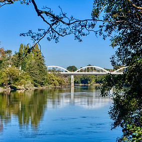 Waikato River