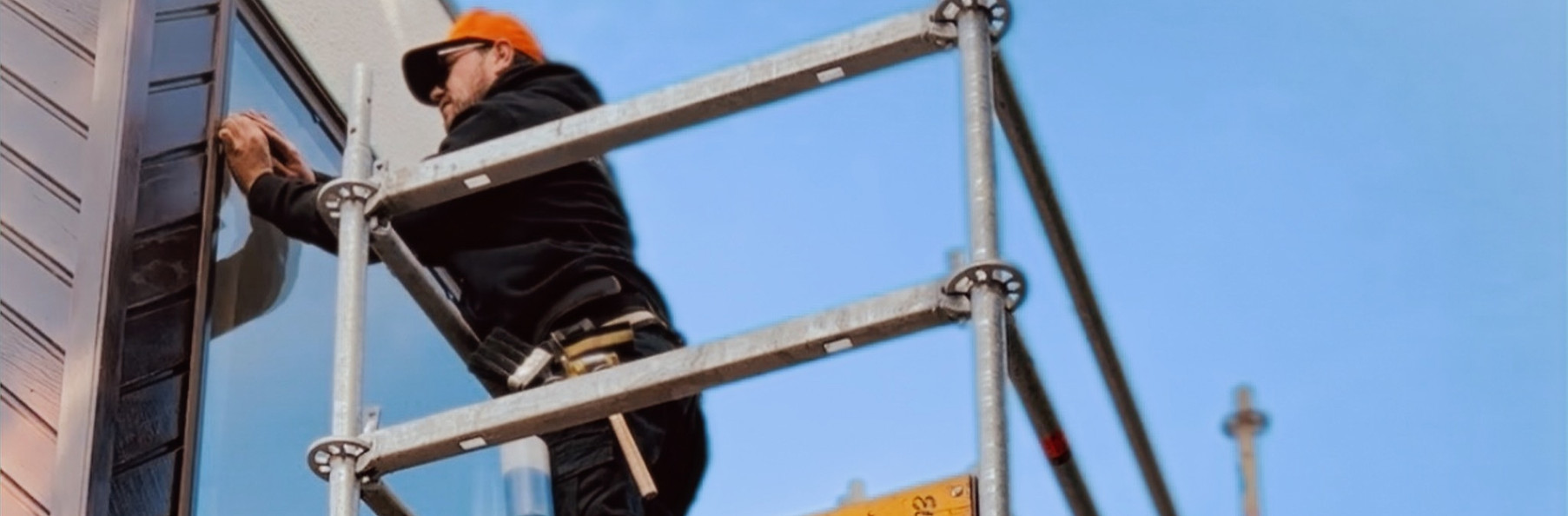 Retrofit double glazing installer