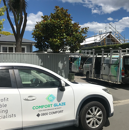 Comfortglaze Vehicles