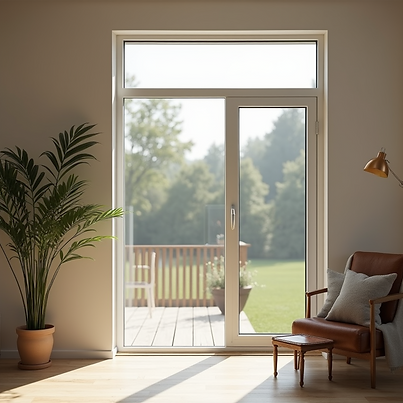 professional technical retrofit double glazing installation process natural daylight moder