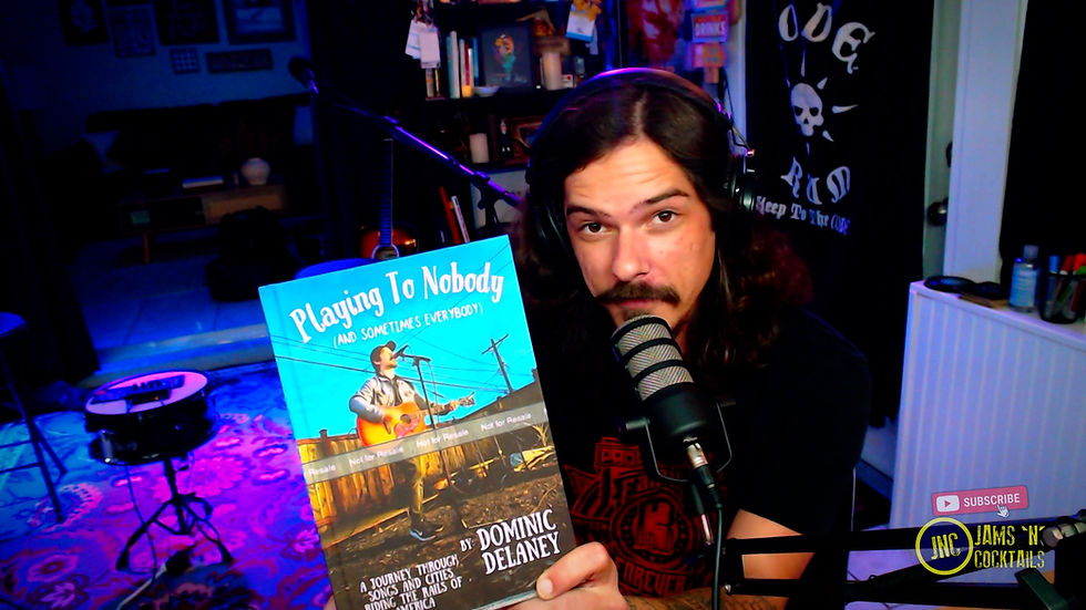 On the Tracks with DDRB: How a Folk Duo is Reviving Train Travel Through Music