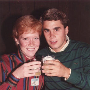 Melissa - 35 Years
- February 21