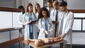 "HKILD" 真人抽血課程