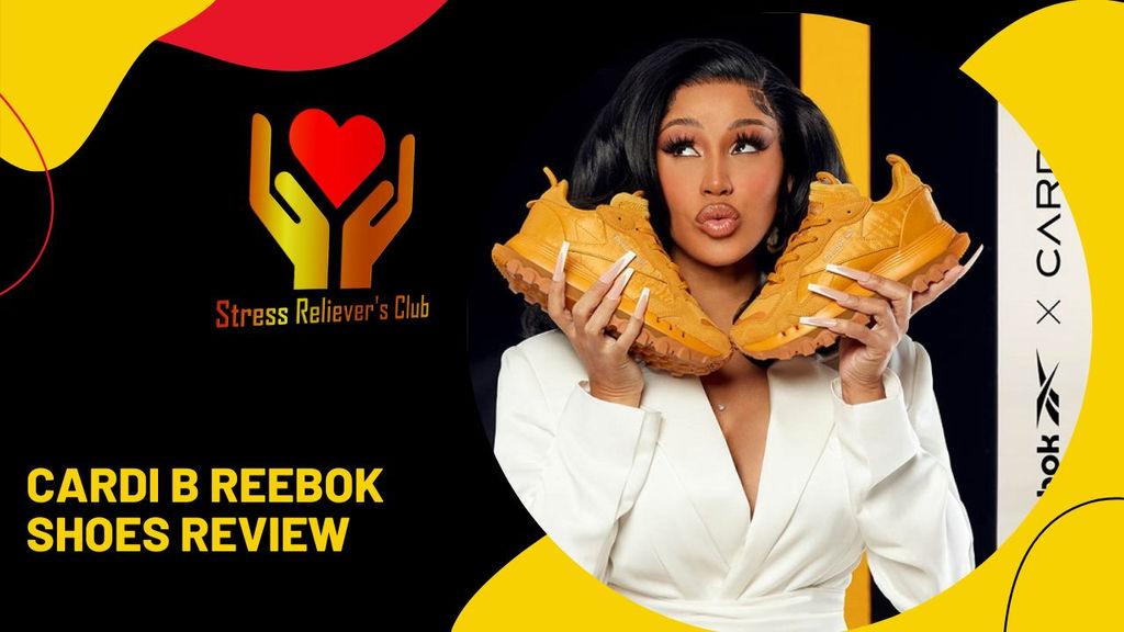 Cardi B Reebok Shoes Review | Stress 