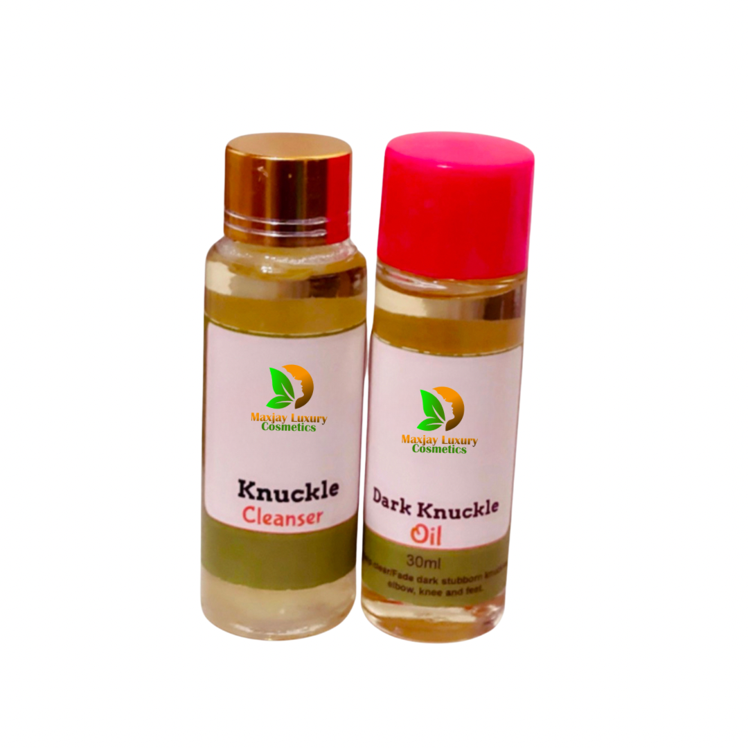 Dark Knuckle Corrector Combo (Customized)