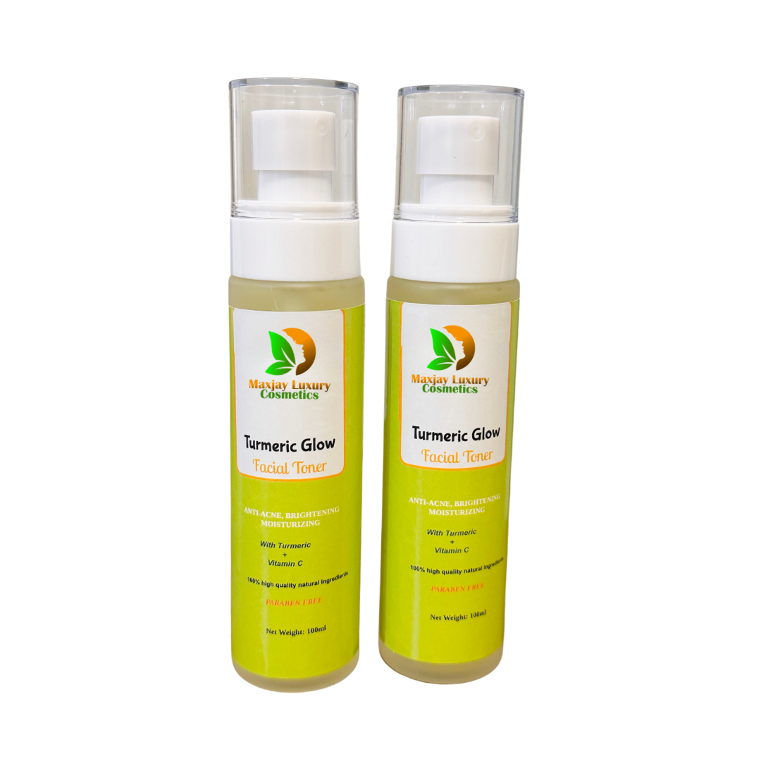 Turmeric Glow Facial Toner