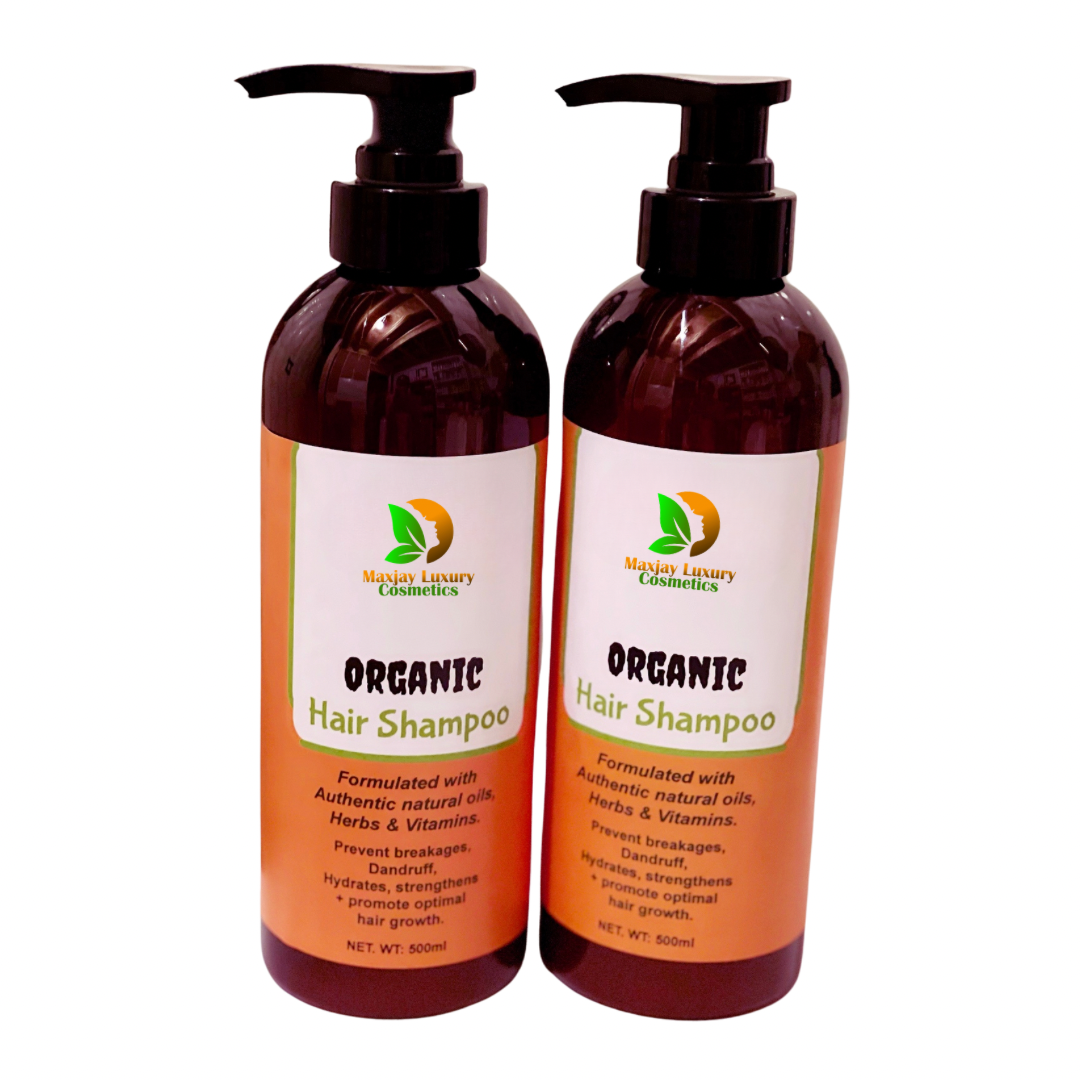 Hydrating Hair Shampoo (500ml)