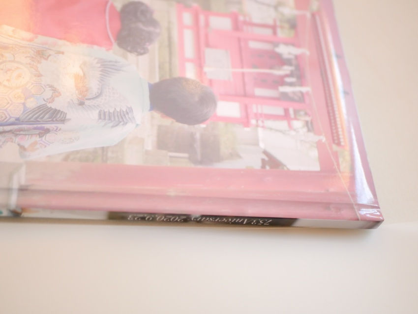 サムネイル： 七五三フォトアルバム