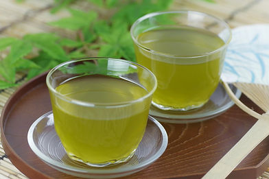 水出し録茶