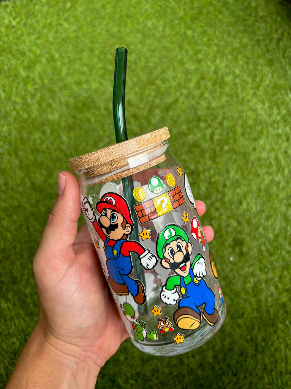 Miniatura: Mario & Luigi