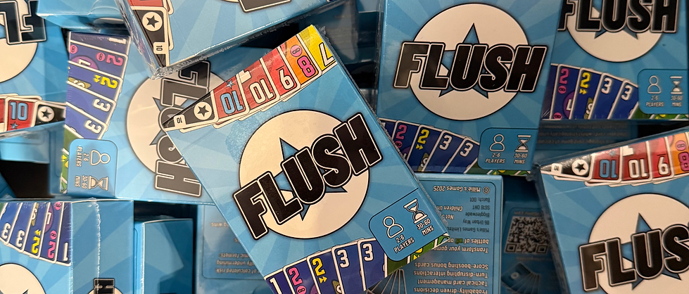 Flush Deck