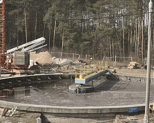Water Disinfection