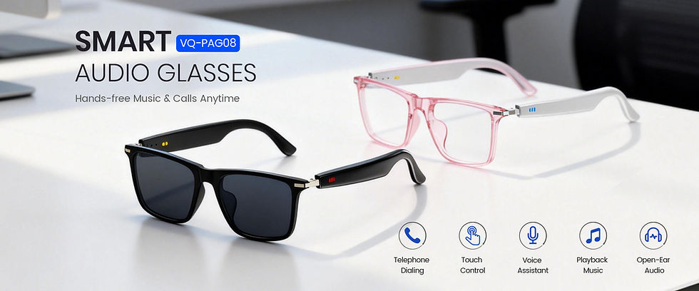 Miniatura: SmarGlasses con Audio Miccell 