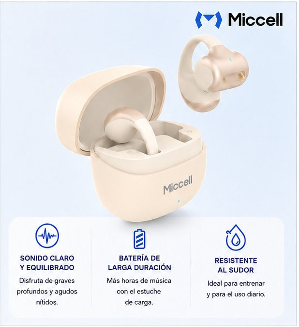 Miniatura: Miccell AirClip