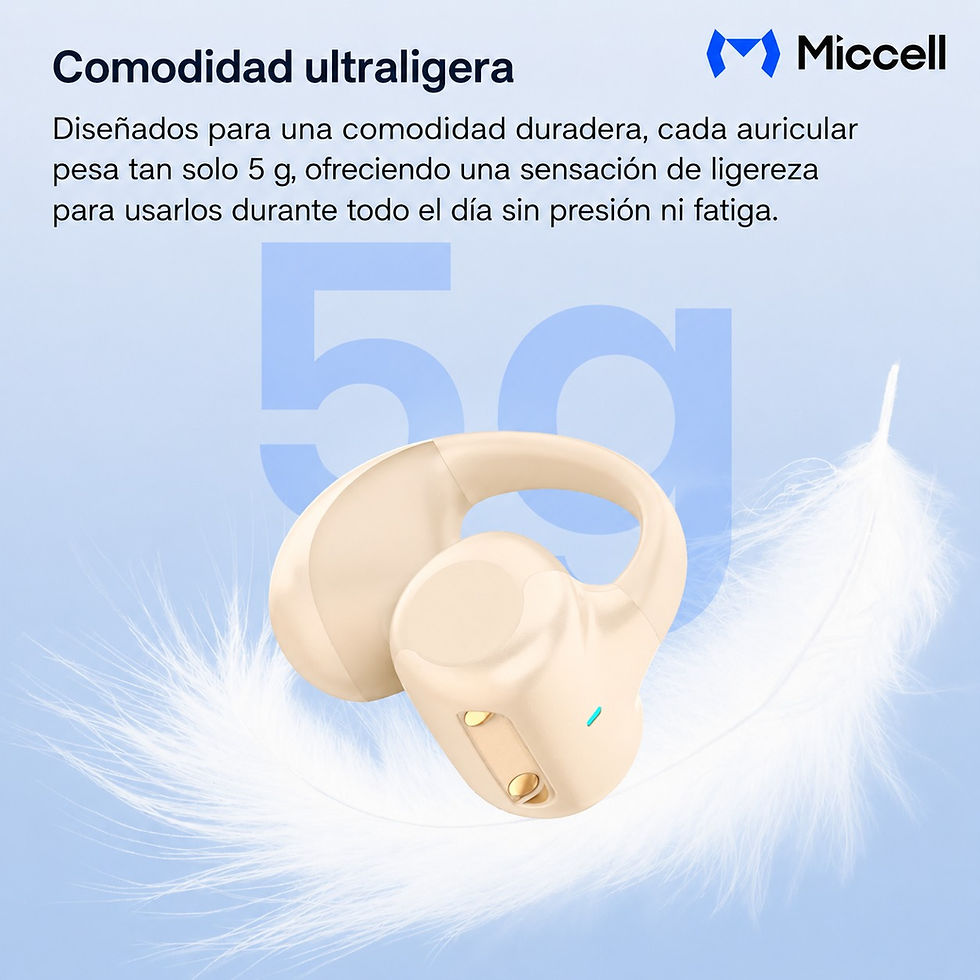 Miniatura: Miccell AirClip