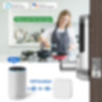 Thumbnail: Sifely X Smart Lock - Silver