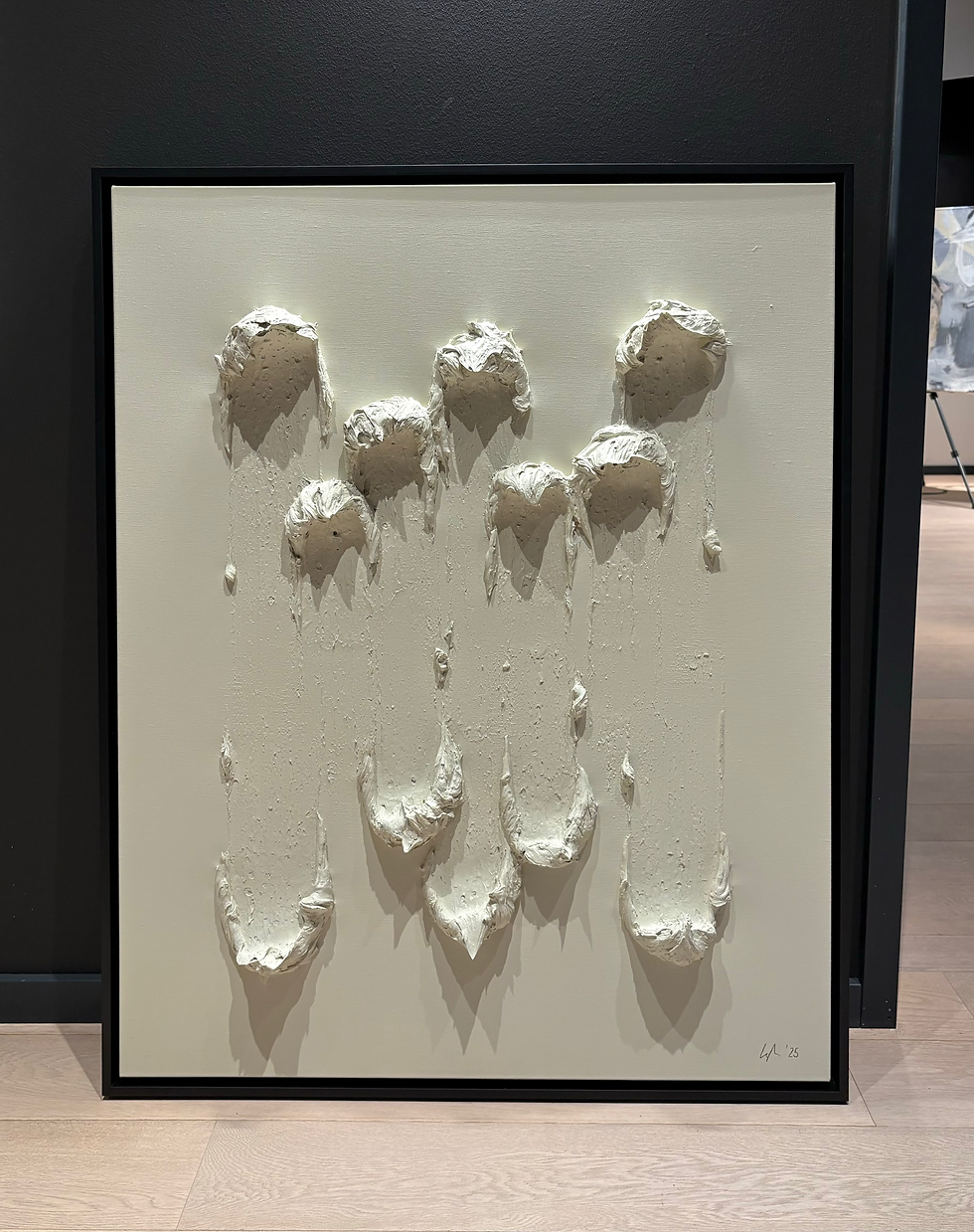 Thumbnail: Raw No. 12 80x100 cm