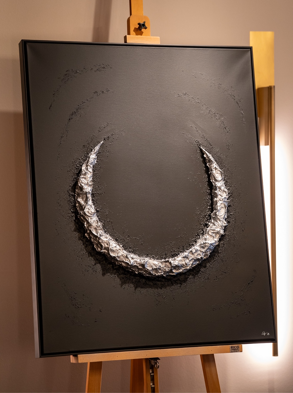 Thumbnail: Noctura Chrome (Mercurial Series)