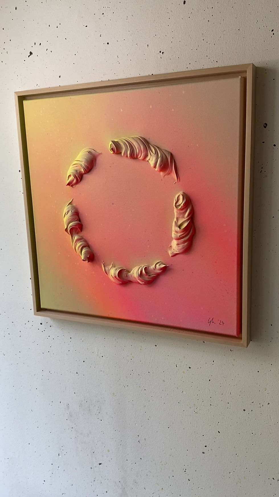 Thumbnail: Candy Cotton Calm 50x50cm