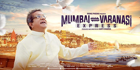 Mumbai Varanasi Express Poster