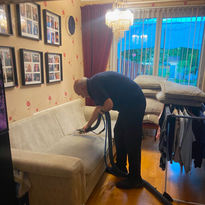 Upholstery cleaning in Romford