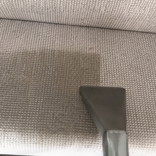 Before and after stairs and landing carpet cleaning in Woodford £40 by Elite Carpet & Upholstery Cleaning Ltd
