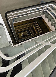 8 storey house, commercial carpet cleaning in London