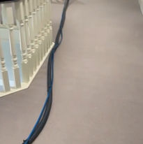 carpet cleaning at Chigwell