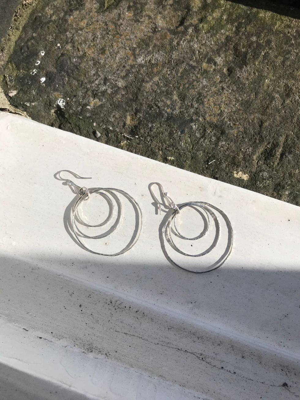 Triple Circle Danglys £32