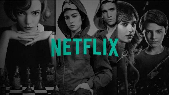 Netflix Promotional Video