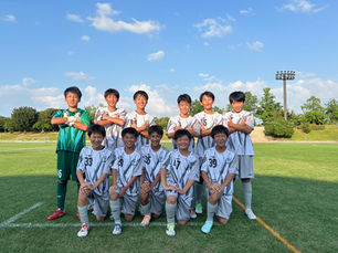 北信越U13vs.エスポワール白山