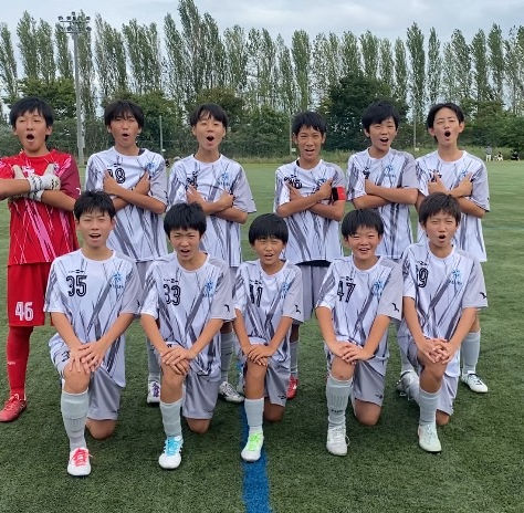 北信越U13vs.長岡JY