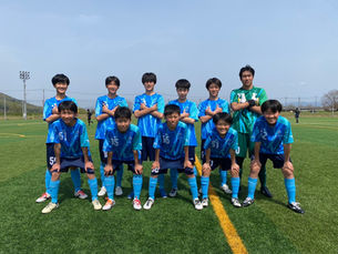 福井県一部リーグ vs.福井中学