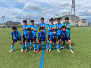クラブユースU14vs.大野シティ