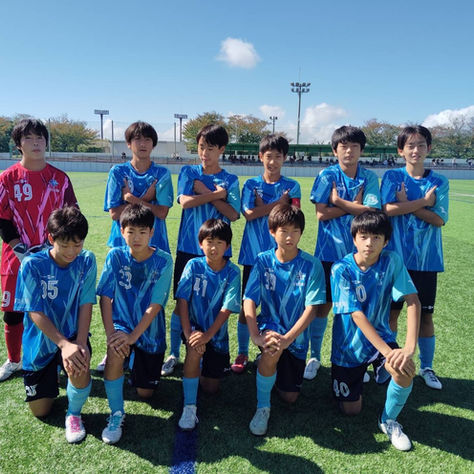 北信越U13vs.FC北陸