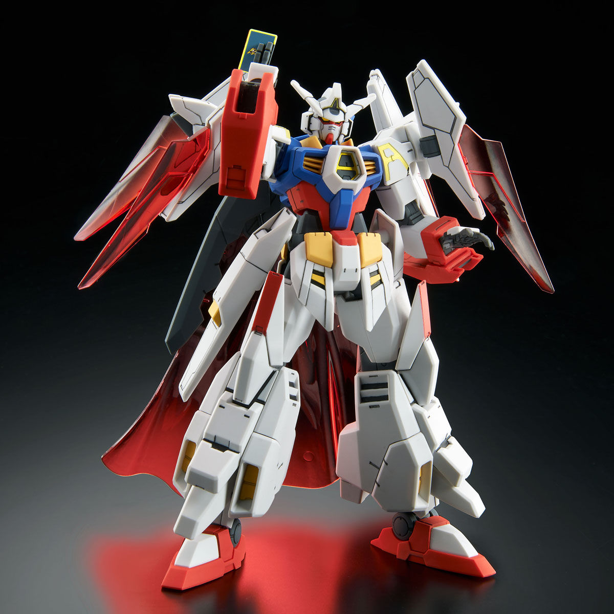 HG 1/144 TRY AGE GUNDAM [2020年12月發送]